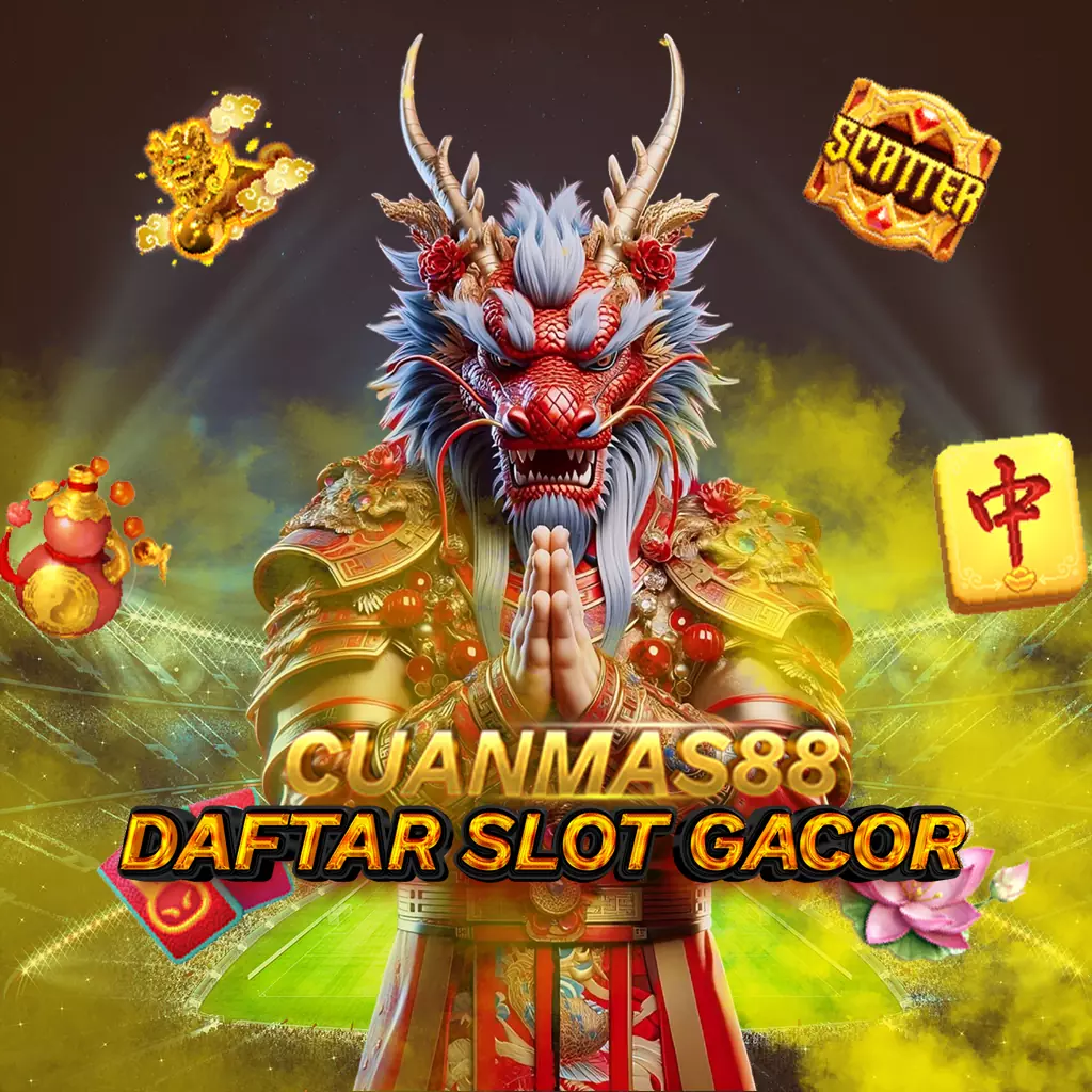 Cuanmas88 Link Alternatif Daftar Game Slot Terbaru